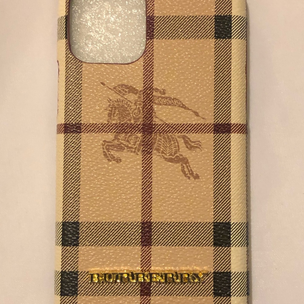 Burberry IPhone Case